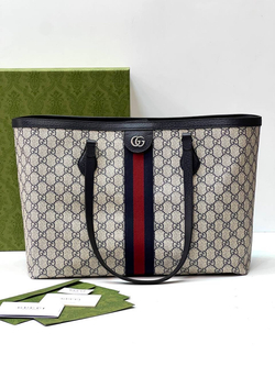 Сумка - тоут Gucci Ophidia