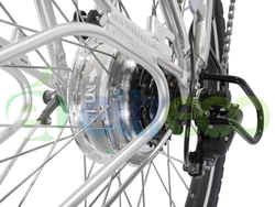 Электровелосипед Eltreco Vector 500w
