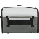 Транспортная будка для собак и кошек Trixie Kennel, размер XS-S, размер 40х40х55см.