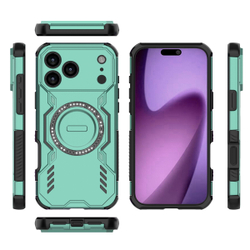 Защитный чехол Space Shell Magnetic Case для iPhone 17 Pro Max