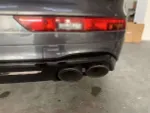 Карбоновый обвес для AUDI Q5 FY 2020+ Ауди