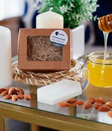 Аромасаше Мёд и Миндаль, Sens