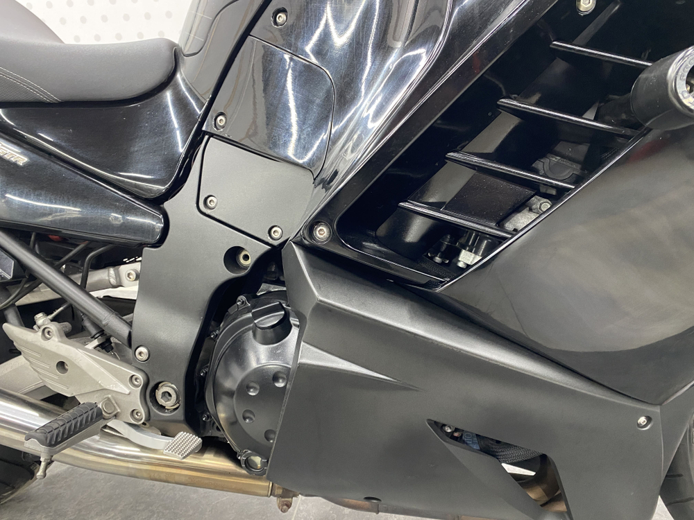 Kawasaki 1400GTR , 2009