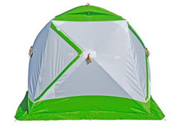 Зимняя палатка ЛОТОС Куб 3 Компакт