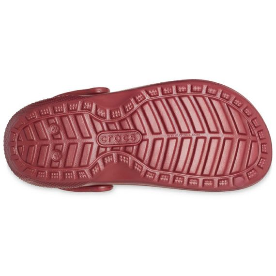 Crocs Classic Clog 'Pomegranate Red'