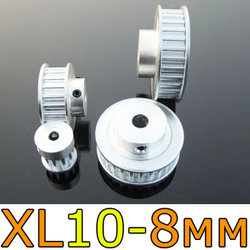 Шкив XL10-8мм