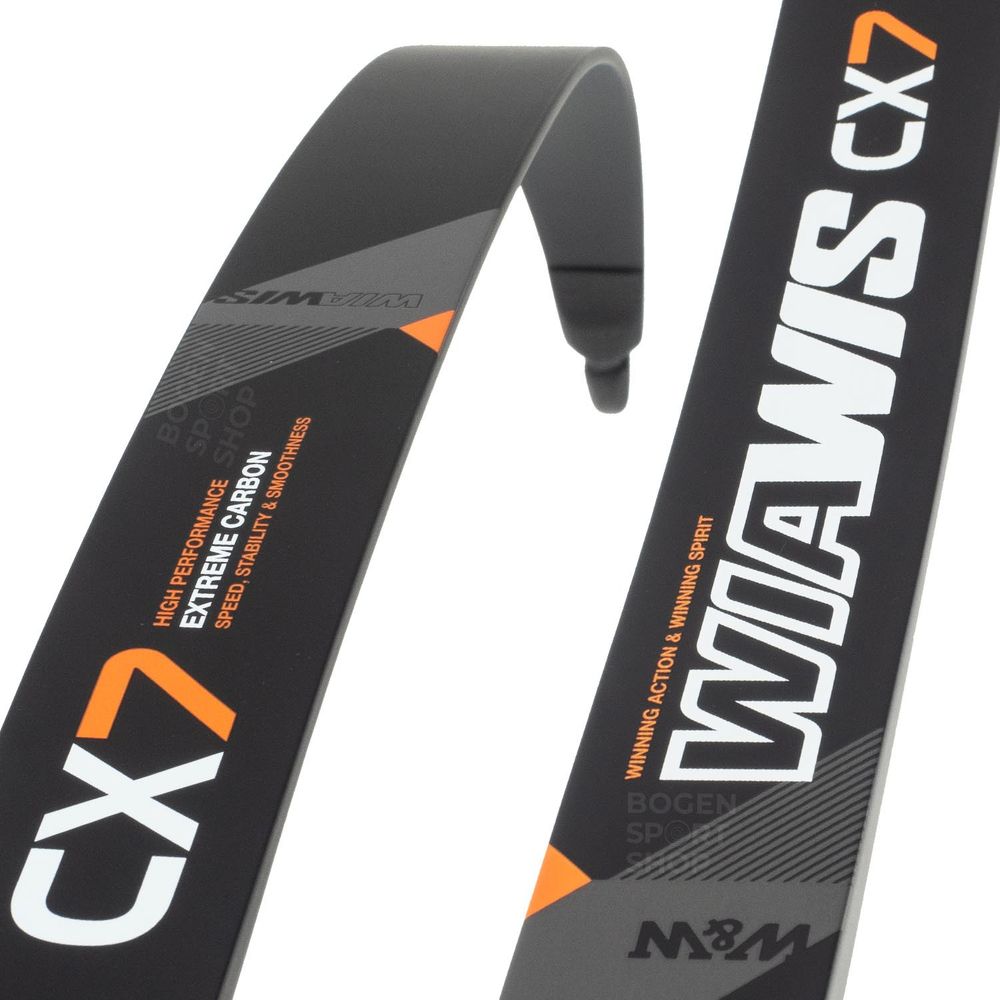 Плечи для лука спортивного Win&Win Limbs Wiawis CX7 Wood (пара)