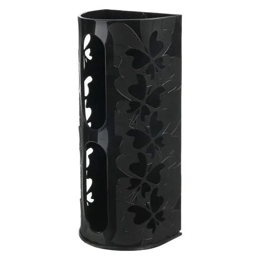 Корзина для пакетов Fly черный