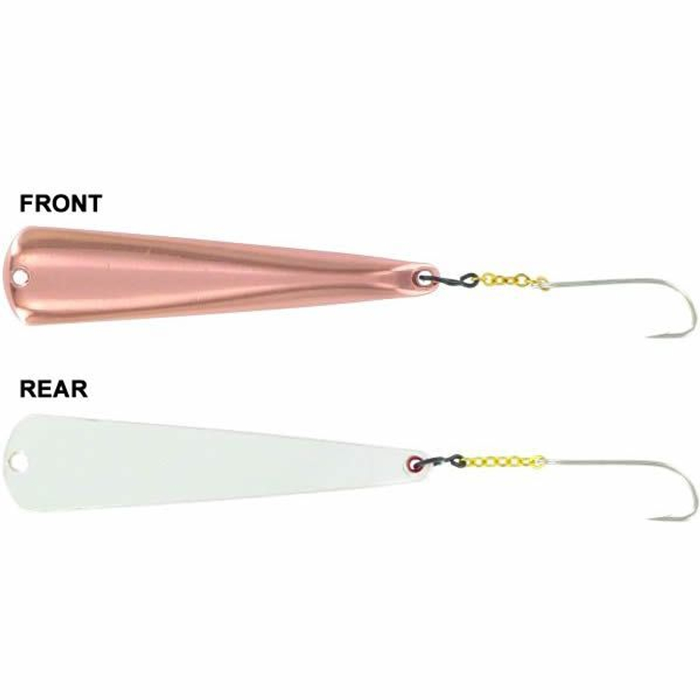 Блесна для рыбалки вертикальная зимняя Kuusamo Simfonia