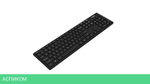 Клавиатура Philips SPK6103B/60 черный