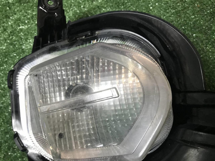 ПТФ левая Hyundai Solaris 2 (2020-н.в.)