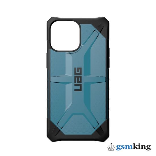 UAG Plasma Series Case for Apple iPhone 13 Pro Max Mallard (Синий)113163115555