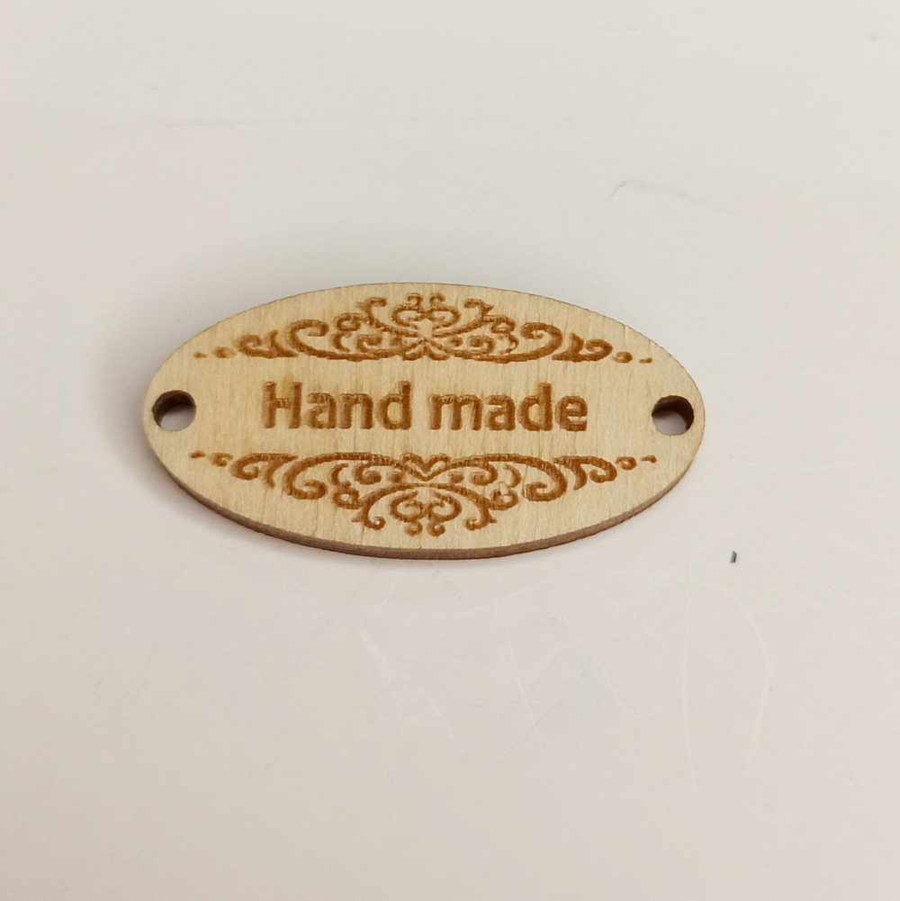Бирка Handmade