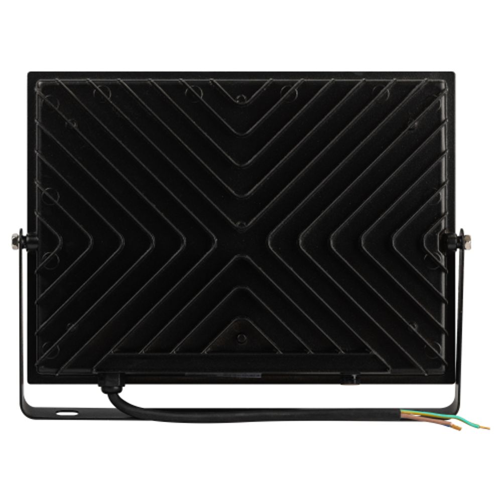 Прожектор светодиодный уличный ЭРА PRO LPR-062-0-65K-150 150Вт 14 600лм 6500K КСС Д 120° 3 года IP65 черный призма | Прожекторы PRO