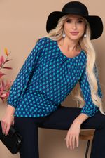 Блузка 40762 Avili