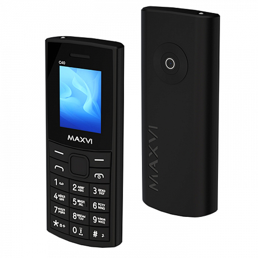 Maxvi C40 Blue