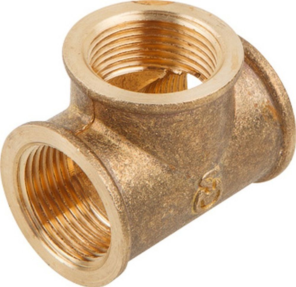 Тройник 1" в-в-в