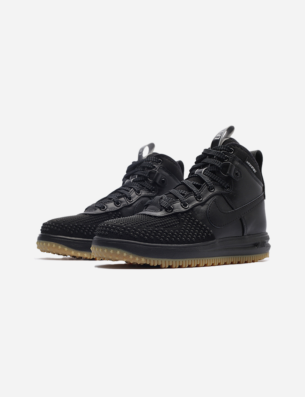 Nike duckboot black hot sale