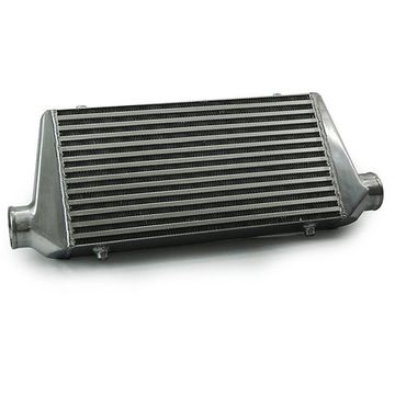 Интеркулер универсальный Greddy Style 450-230-65 выход 63мм