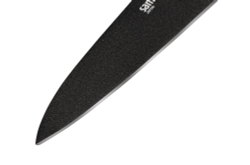Нож кухонный универсальный 12см Samura Shadow SH-0021/K