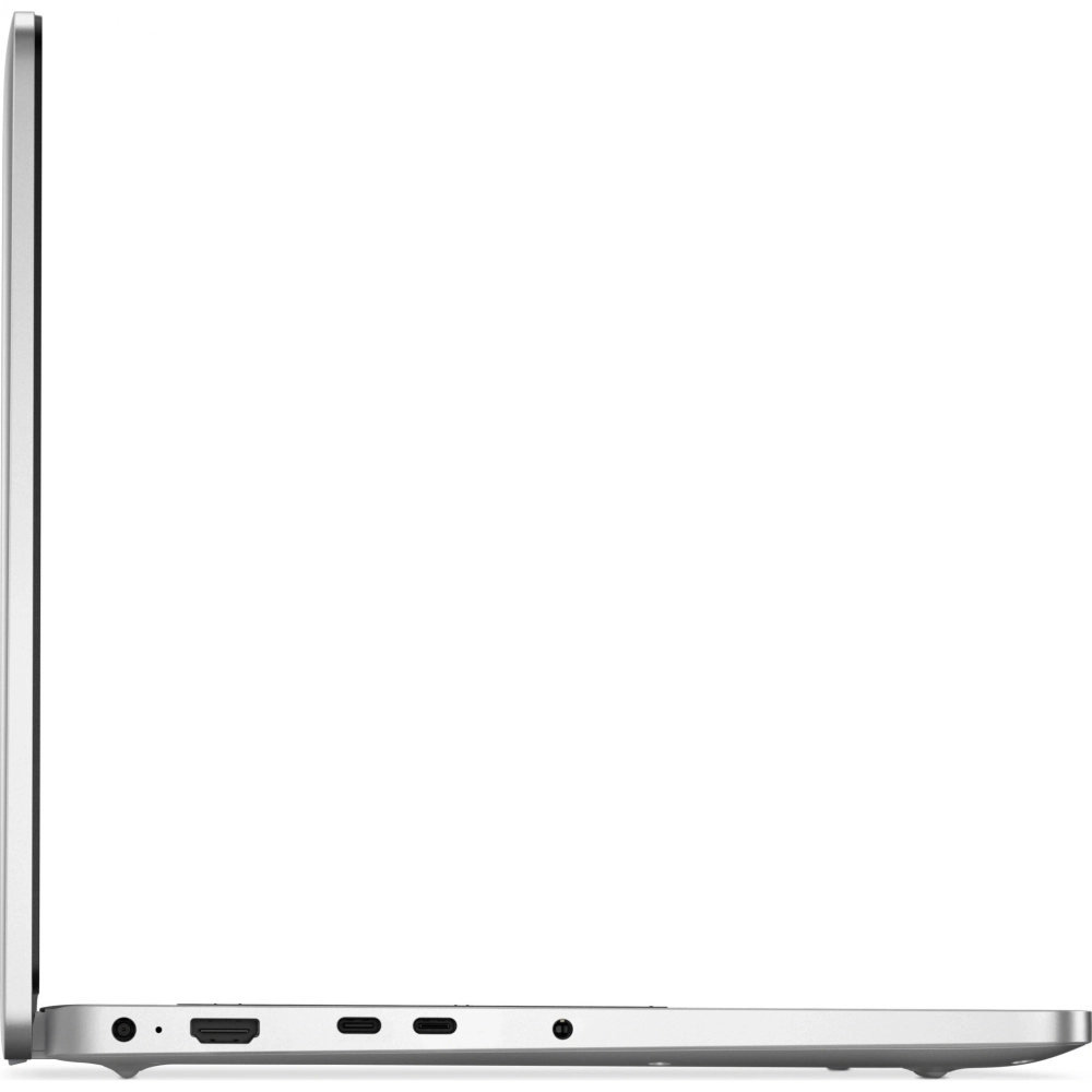 Ноутбук Dell Pro 14 Core Ultra 7 255U 16Gb SSD512Gb Intel Graphics 14" IPS FHD+ (1920x1200) Linux grey WiFi BT Cam (PRO14-7653)