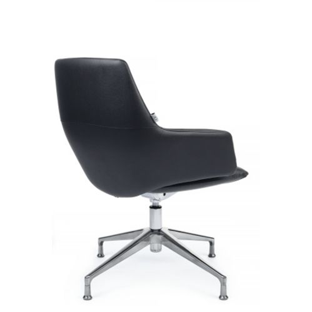 Кресло для посетителей Riva Design Spell-ST C1719, Светло-коричневый