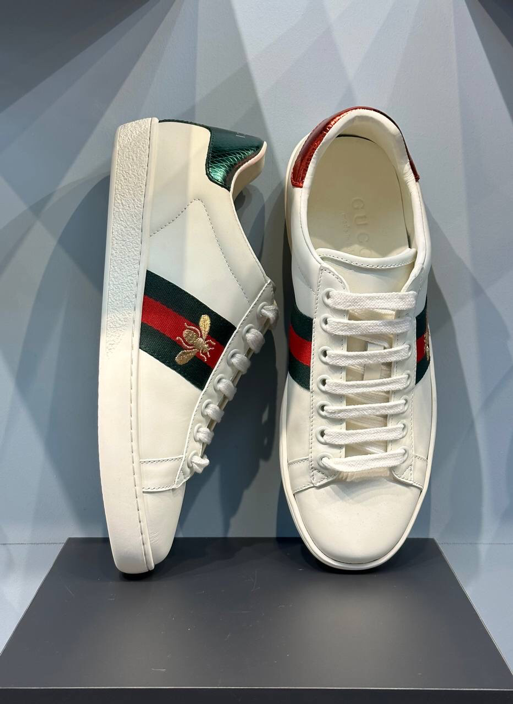 Кеды Gucci