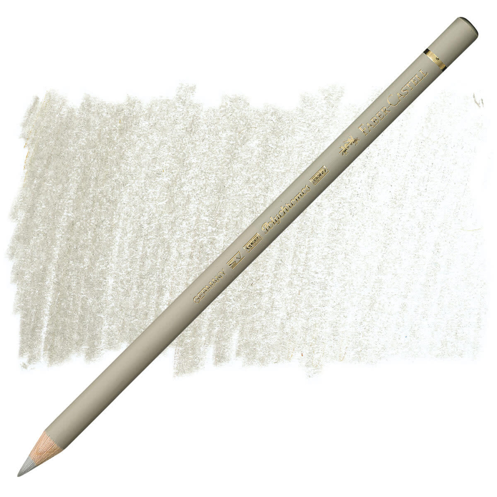 Faber-Castell Polychromos. 271 Warm Gray II
