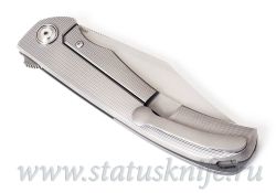 Нож Чебуркова Бунтарь M390фотография - 9