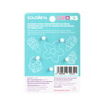 Набор украшений для расчески "Мороженое" SOLOMEYA Hair Brush Charms Ice Cream