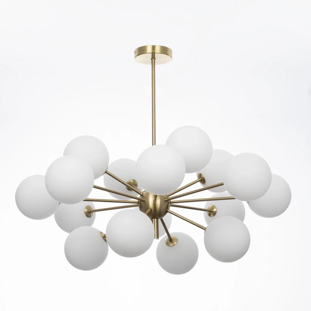 Люстра на штанге Citilux TONGA CL212193