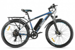Электровелосипед Eltreco XT850 (2020)