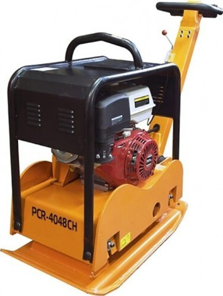 Виброплита GROST PCR-4048CH реверсивная 107642