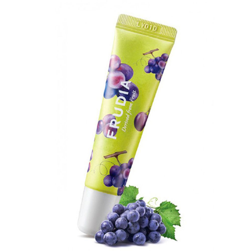 Эссенция для губ с виноградом FRUDIA Grape Honey Chu Lip Essence 10 гр
