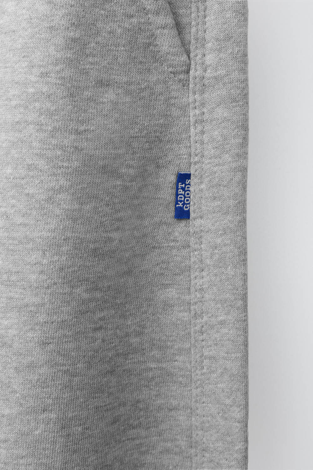 ZARA БРЮКИ BARREL ИЗ ФУТЕРА, СЕРЫЙ МЕЛАНЖ
