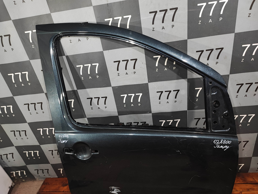 Дверь передняя правая Citroen Jumpy 2 07-16 Б/У Оригинал  9004X7