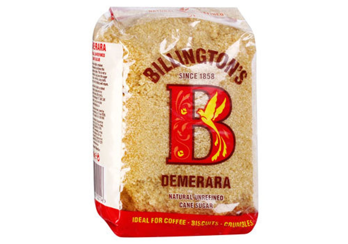 Сахар Billington`s Demerara, 500г