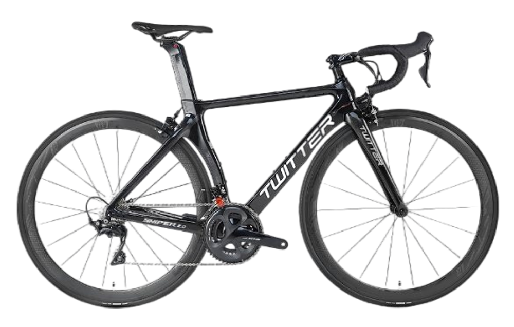 Велосипед Twitter ROAD Carbon SNIPER 2.0 - C brake R7000-22S 2023