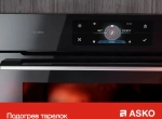 Духовой шкаф Asko OP8687B