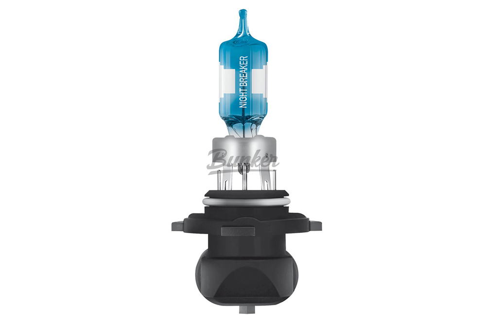 Галогеновые лампы Osram Night Breaker Laser +150% HB3,12V
