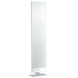 KEF T301 White узкопрофильная напольная пассивная акустическая система (пара)