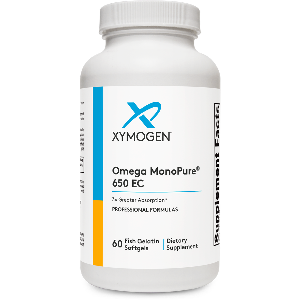 Omega MonoPure® 650 EC 60 Softgels