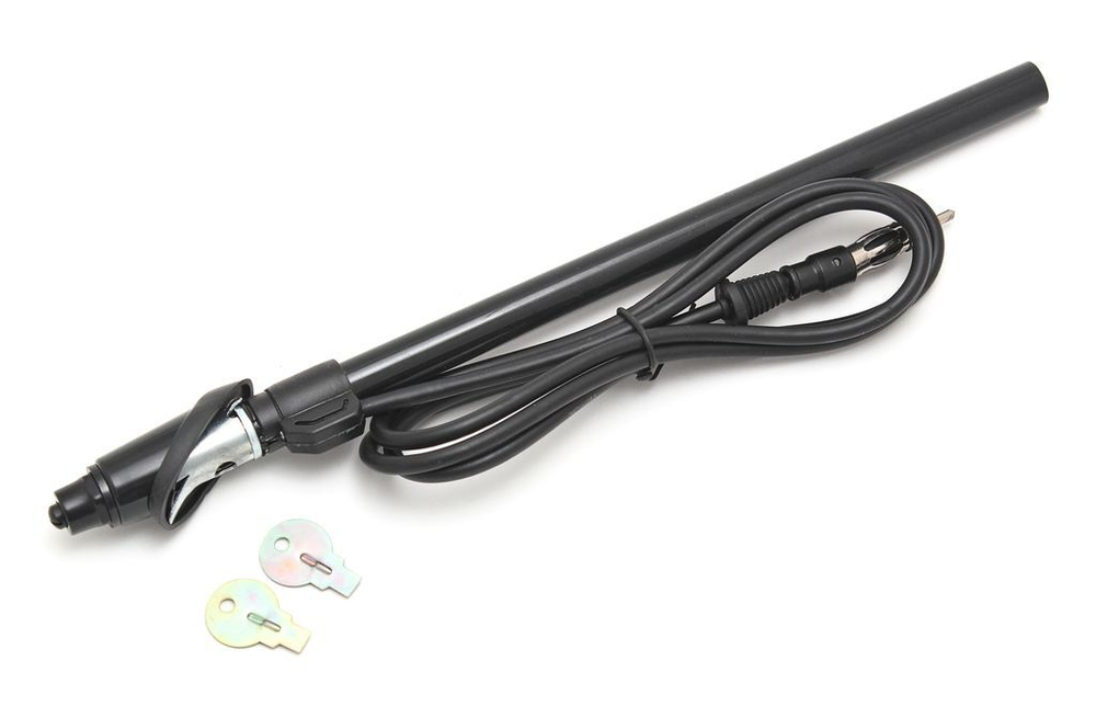 Антенна BRT-406(chrome)(KN-0080) VW Passat KING BRT-406ch(KN-0080)