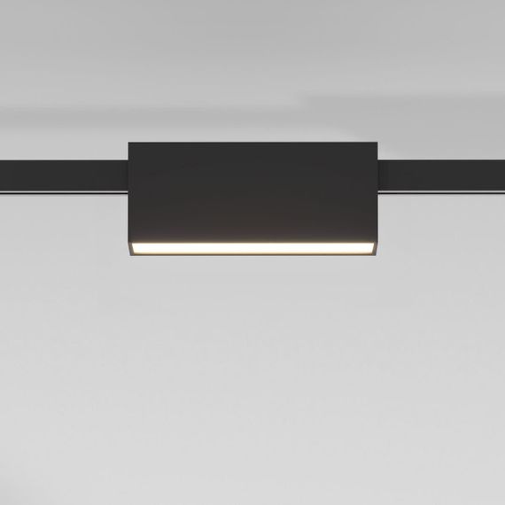 Трековый светодиодный светильник Elektrostandard Esthetic Magnetic 85122/01 a065423