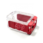 S-ProRo Boro tank PC Clear Alum by YFTK