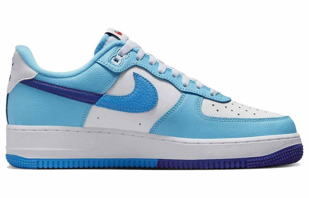Кроссовки Nike Air Force 1 Low Split "Light Photo Blue"