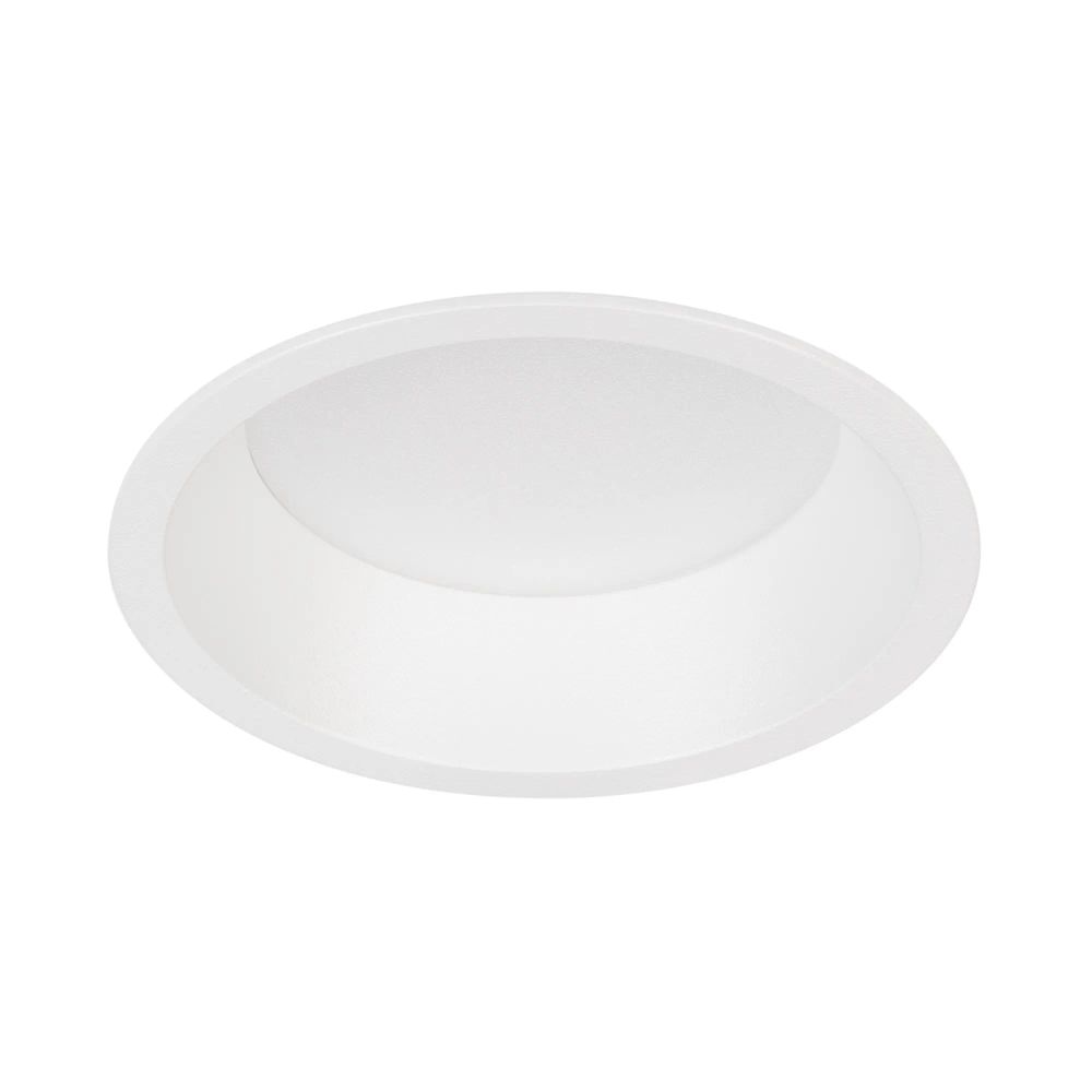 Светильник MS-BREEZE-BUILT-R104-12W Warm3000 (WH, 90 deg, 230V) (Arlight, IP20 Металл, 5 лет) 036615(1)