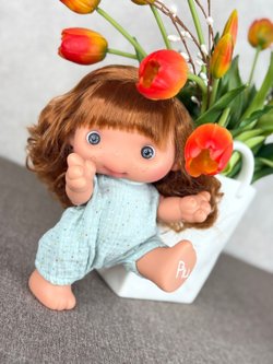 Кукла Пупс Marina and Pau 25 cм Piu (M1409K5)