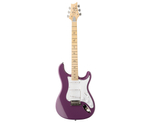 PRS Guitars SE Silver Sky Maple Fretboard Summit Purple