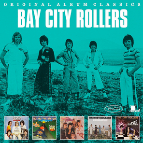 Bay City Rollers / Original Album Classics (5CD)
